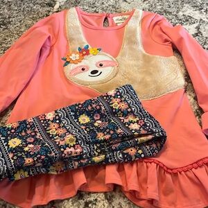 Rare editions sloth set